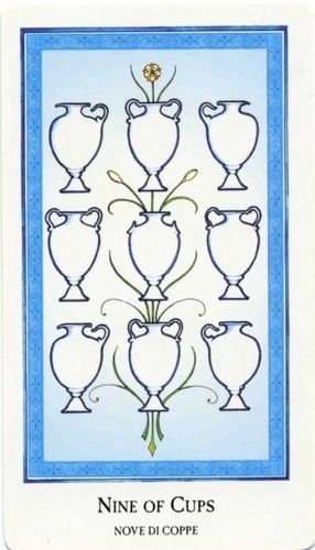 Minchiate Tarot